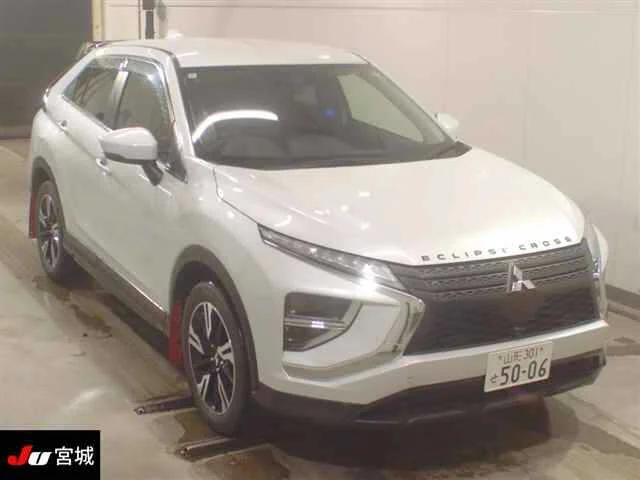 Mitsubishi Eclipse Cross GK1W 2022